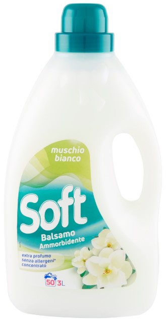 AMM.SOFT MUSCHIO BIANCO LT 2,750                  