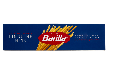 PASTA BARILLA N.13 LINGUINE GR.500                