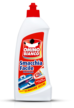 OMINO BIANCO SMACCHIAFACILE ML.500                