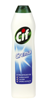 CIF CREMA ML.500 BIANCO                           