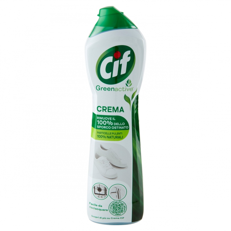CIF CREMA ML.500 BIANCO                           