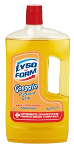 LYSOFORM CASA LT.1 GREGGIO                        