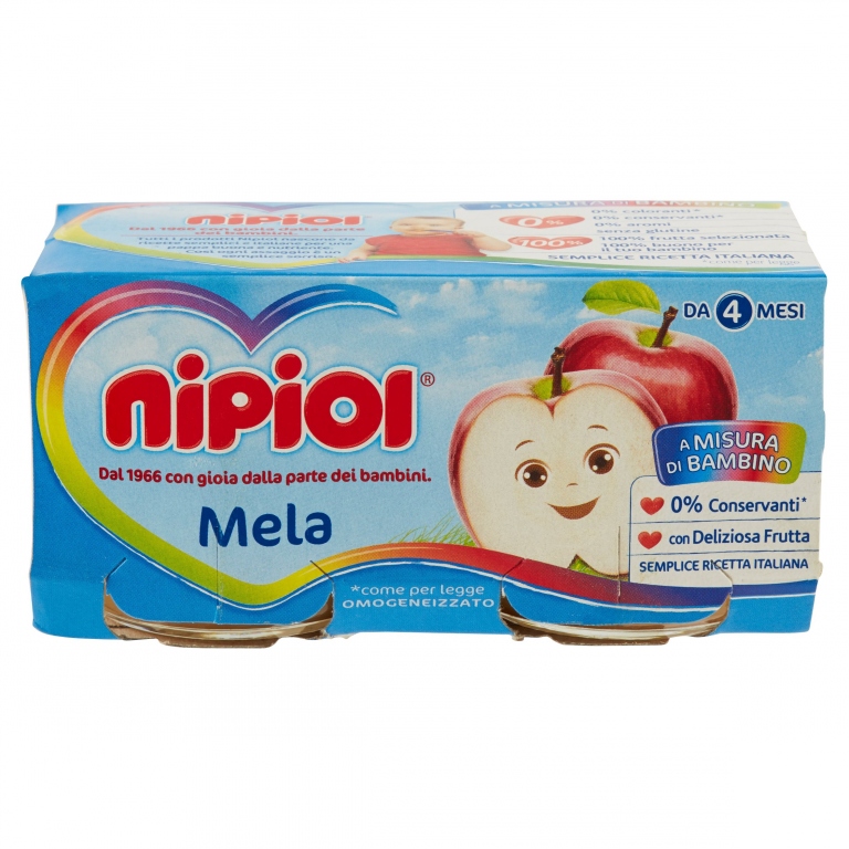 OMO NIPIOL MELA GR.80X2                           