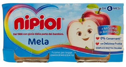 OMO NIPIOL MELA GR.80X2                           