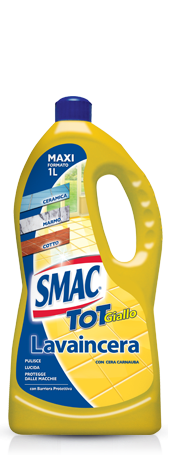 SMAC TOT GIALLO LAVAINCERA 1000 ML                