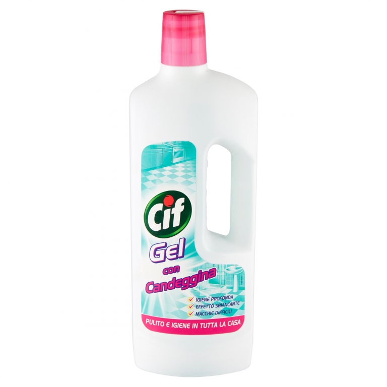 CIF GEL C/CANDEGGINA ML.750                       