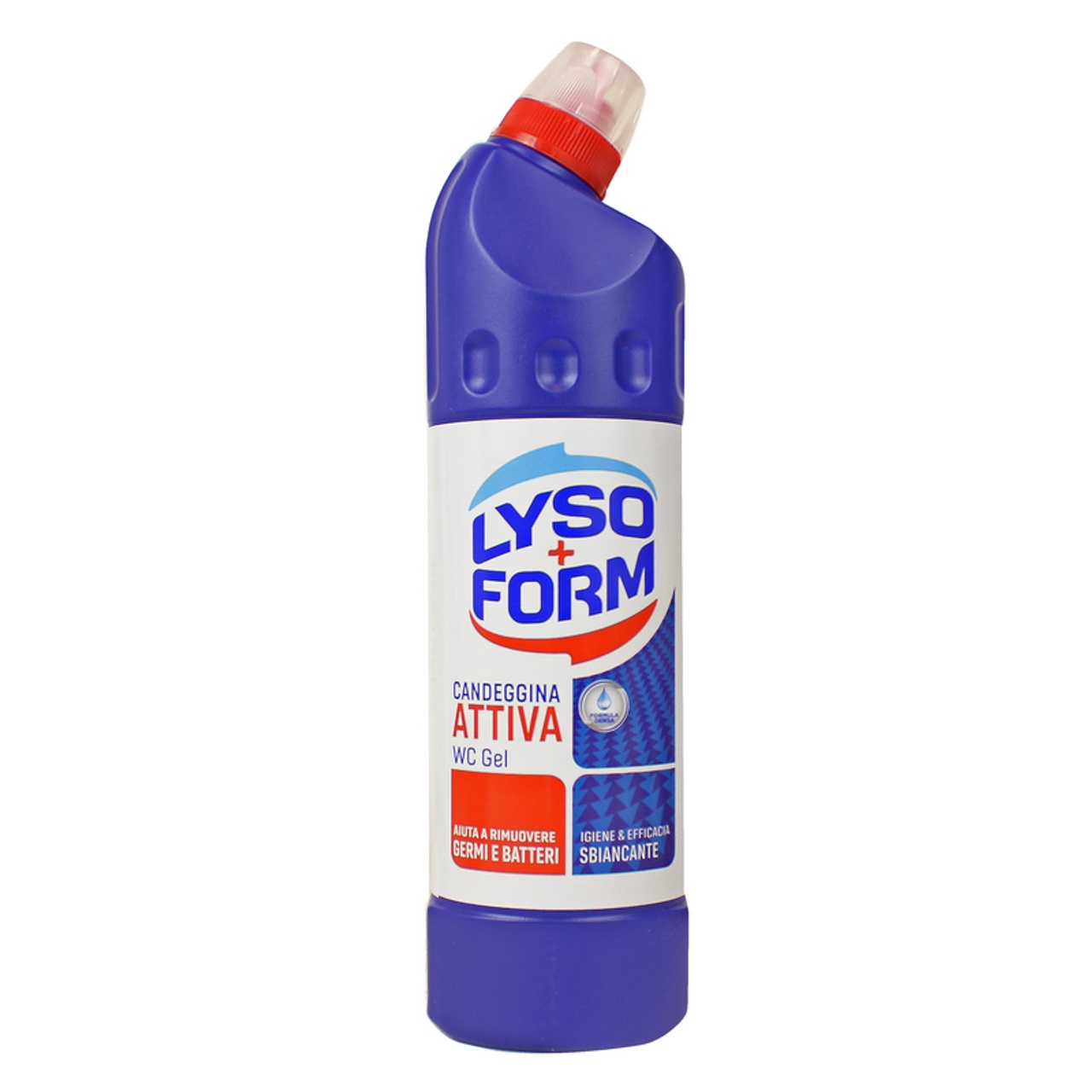 LYSOFORM WC GEL CANDEGGINA ML.750                 