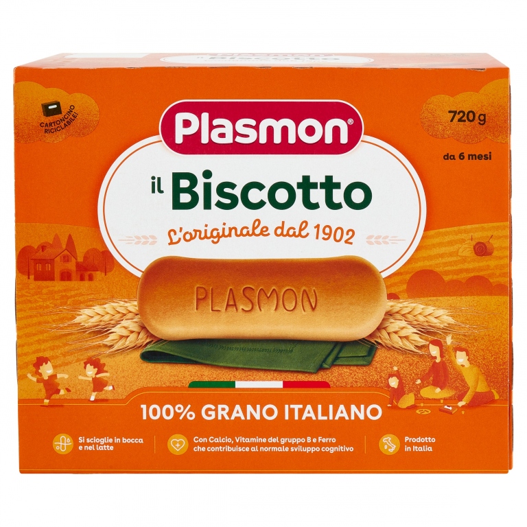 BISC. PLASMON GR.720                              