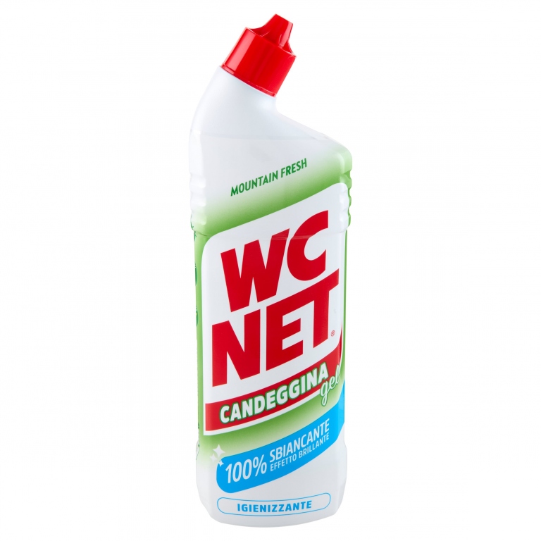 WC NET ML.700 CANDEGGINA GEL                      