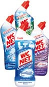 WC NET DISINCROSTANTE GEL 700 ML                  