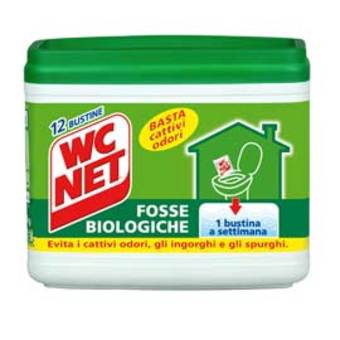 WC NET FOSSE BIOLOGICHE PZ.12                     