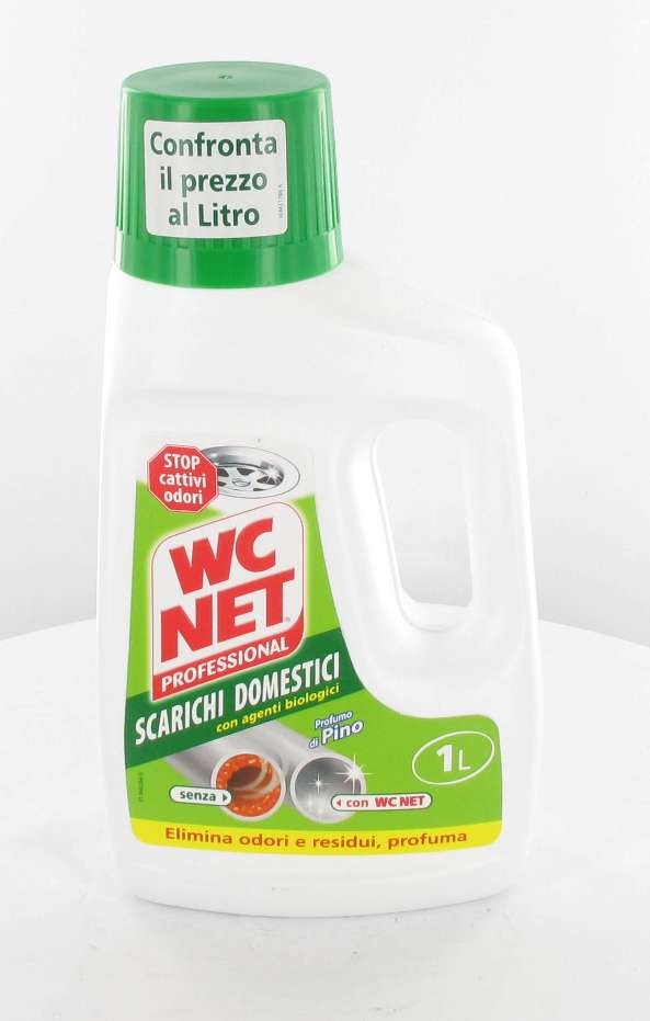 WC NET ML.1000 SCARICHI DOMESTICI                 