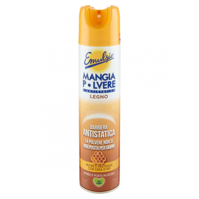 EMULSIO MANGIAPOLVERE LEGNO CERA D'API ML.300     
