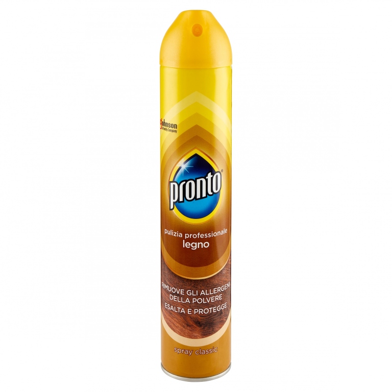 PRONTO LEGNO CLASSIC SPRAY ML 300                 