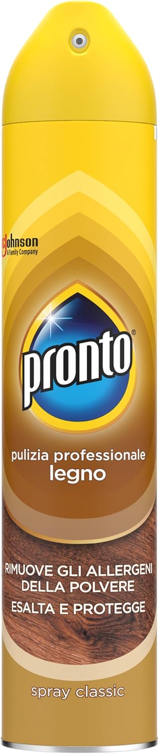 PRONTO LEGNO CLASSIC SPRAY ML 300                 
