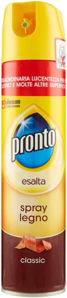 PRONTO LEGNO CLASSIC SPRAY ML 300                 