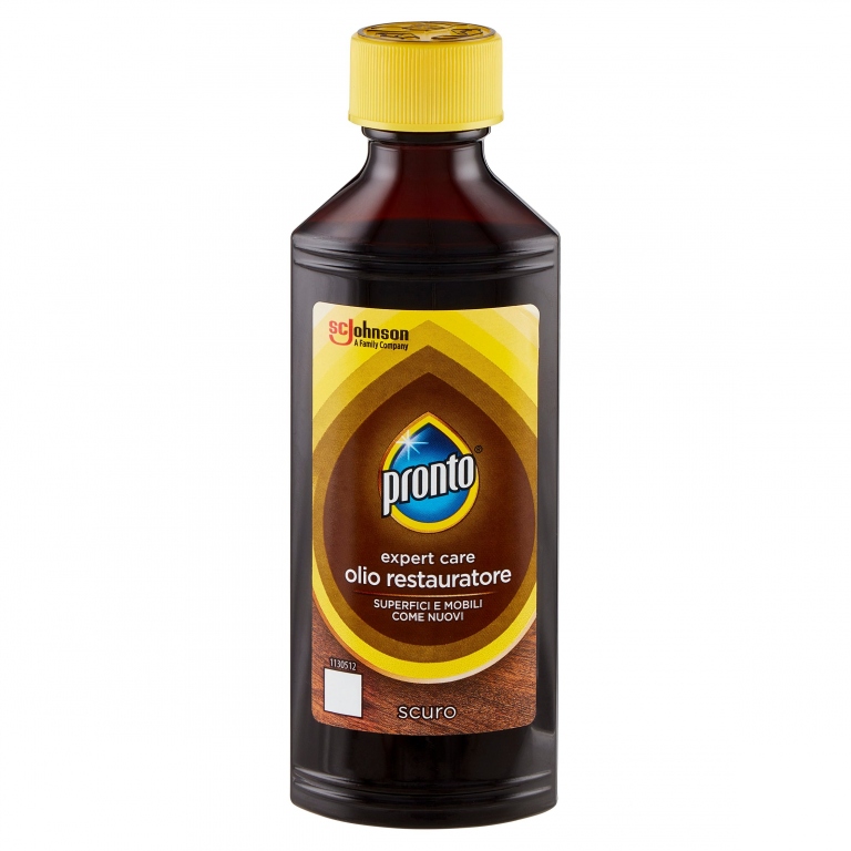 PRONTO OLIO RESTAURATORE ML.100                   