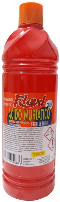 ACIDO MURIATICO FLOYD LT.1                        