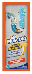 MR.MUSCOLO NIAGARA CUCINA GRANULARE GR.250        