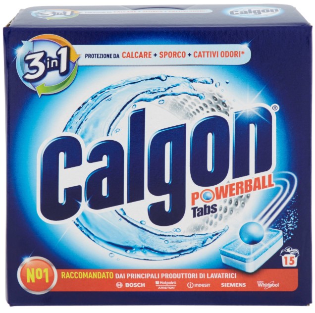 CALGON PASTIGLIE PZ.15                            