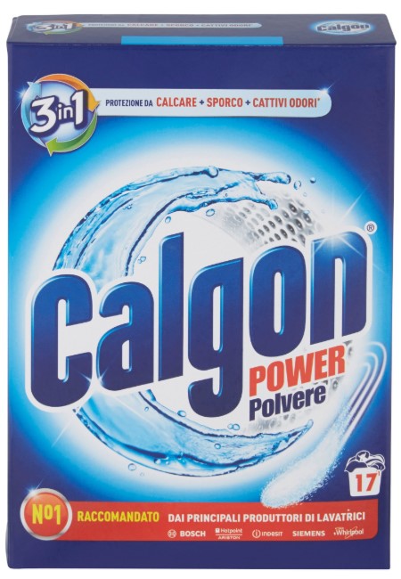 CALGON POLVERE E2 GR.850                          