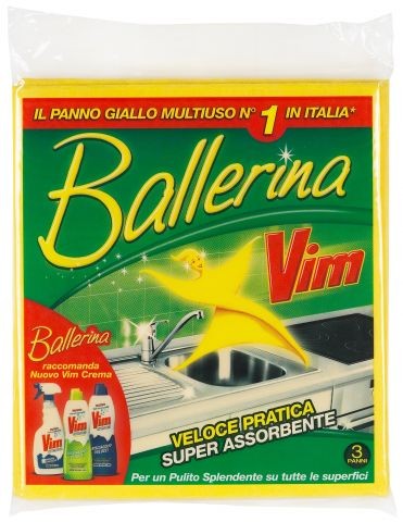 PANNO VIM BALLERINA PZ.3                          