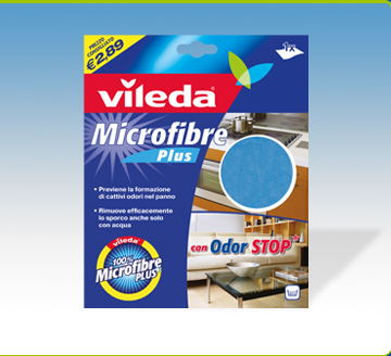 VILEDA PANNO MICROFIBRA PLUS UNIVERSAL            