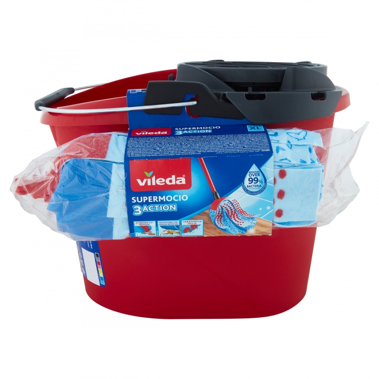 VILEDA SUPERMOCIO COMPLETO                        