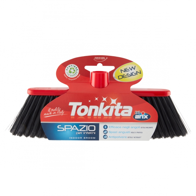 SCOPA TONKITA SPAZIO                              