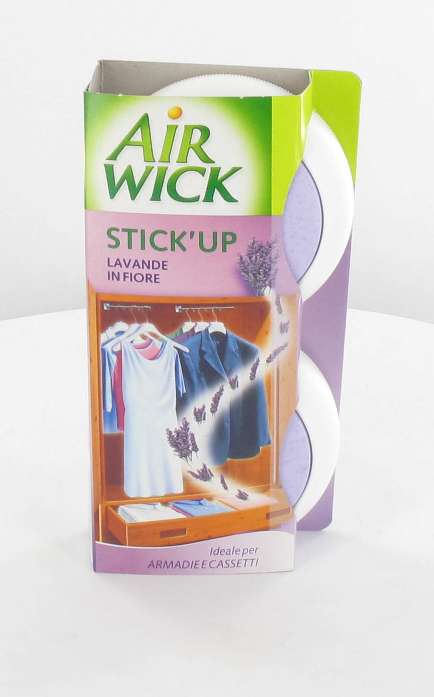 DEO AIR WICK STICK'UP MIX GR.60                   