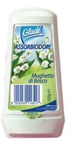 DEO GLADE GEL ASSORBIODI MUGHETTO GR.150          