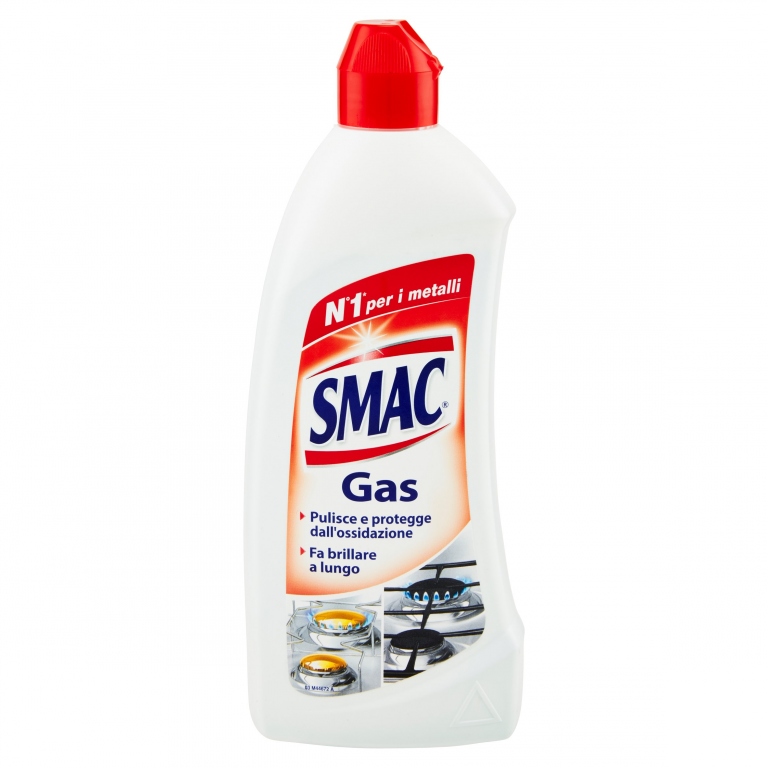 SMAC GAS ML.500                                   