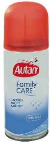 AUTAN FAMILY SPRAY CARE ML.100                    