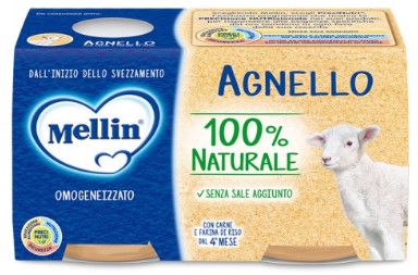 OMO MELLIN AGNELLO GR.80X2                        