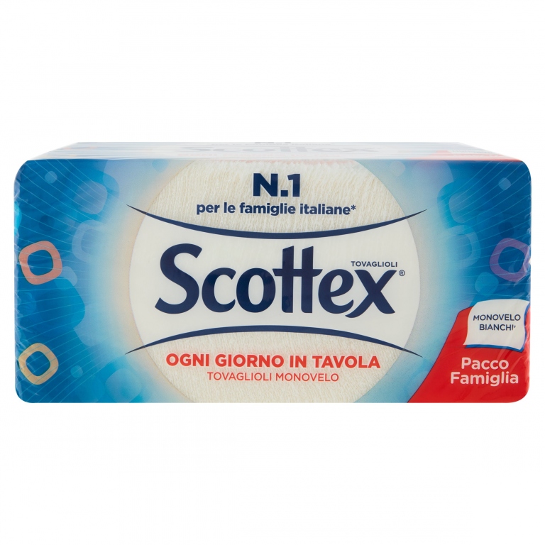 TOV.SCOTTEX PACCO FAMIGLIA 1V PZ.220              
