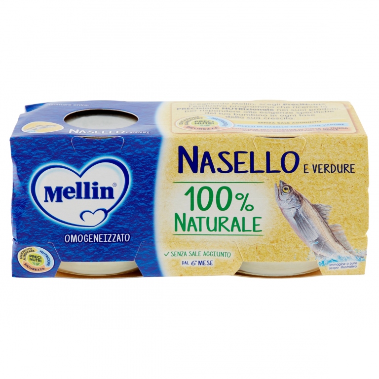 OMO MELLIN NASELLO GR.80X2                        