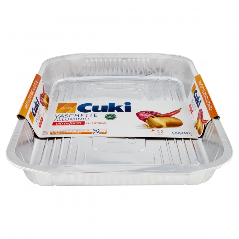 VASCH.CUKI CALDO S/C 12PORZ.X2 R74G               