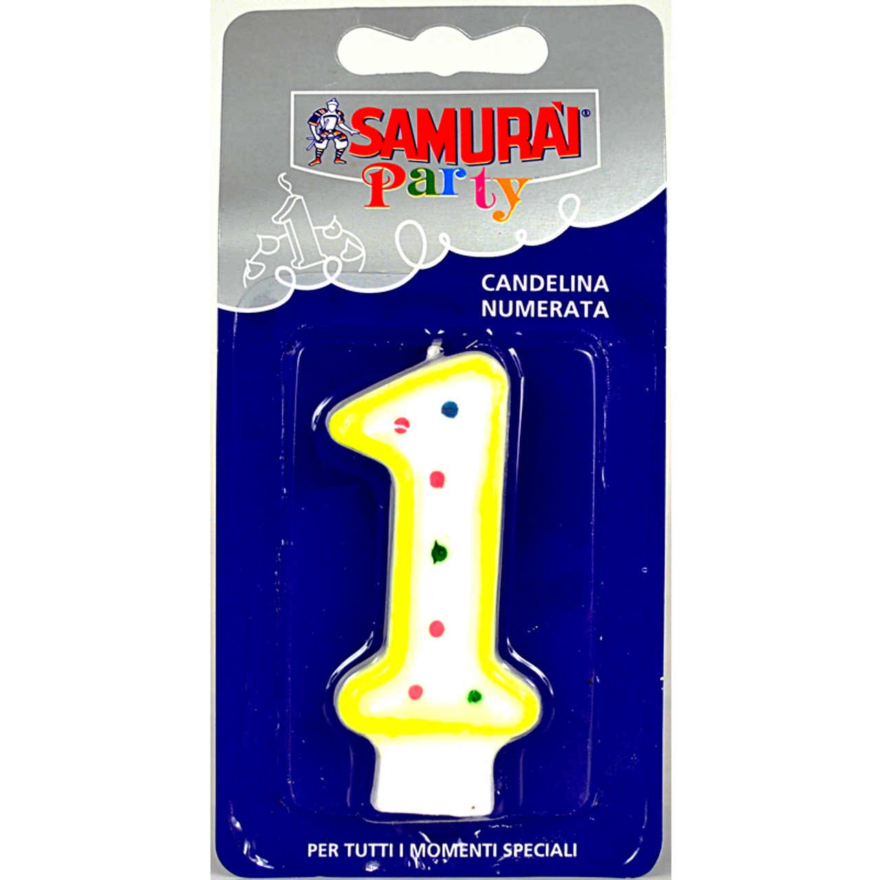 CANDELINA SAMURAI PARTY N°1                       