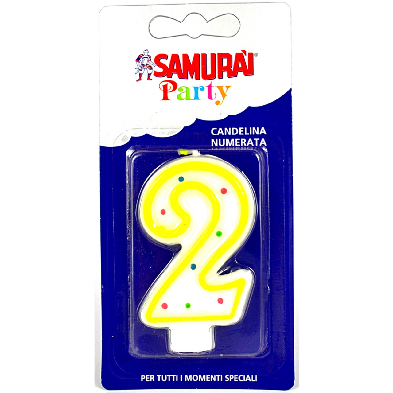 CANDELINA SAMURAI PARTY N°2                       