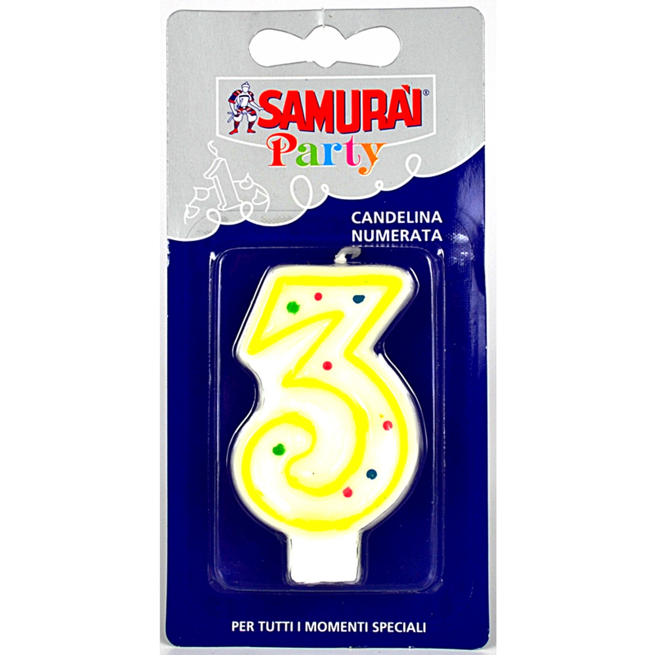 CANDELINA SAMURAI PARTY N°3                       