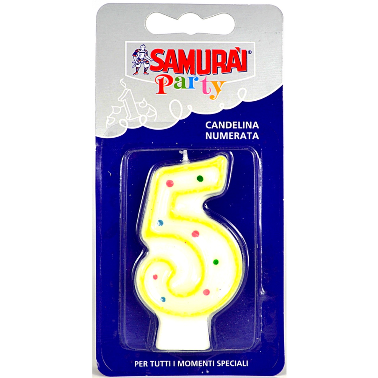 CANDELINA SAMURAI PARTY N°5                       