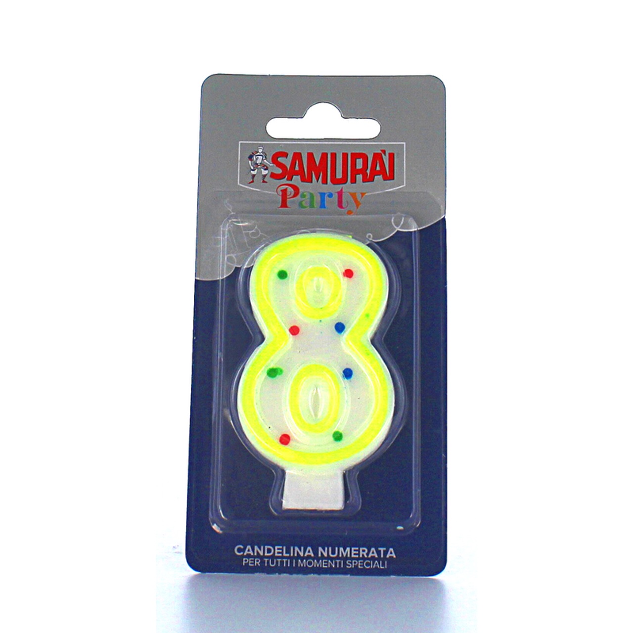 CANDELINA SAMURAI PARTY N°8                       