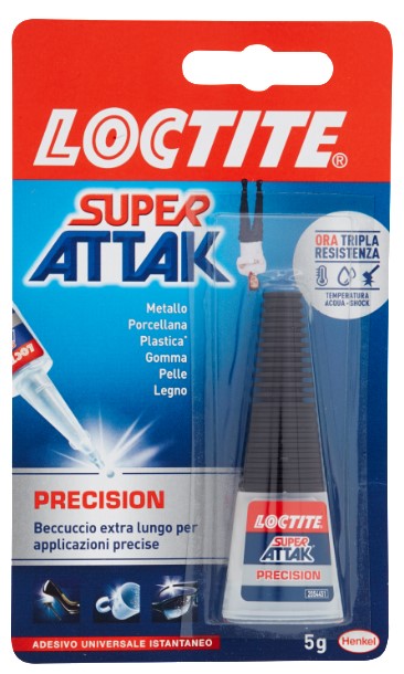 SUPER ATTAK LIQ.GR.5                              