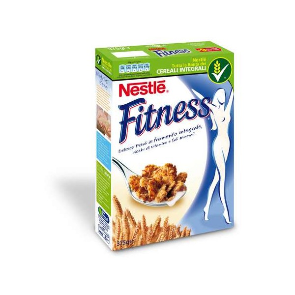 FITNESS NESTLE' GR.375                            