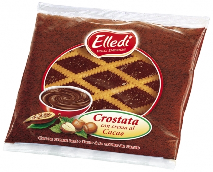 CROSTATA LAGO GR.350 CACAO                        