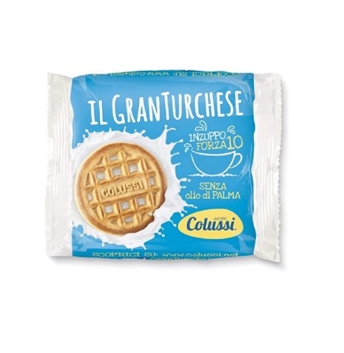 BISC.GRAN TURCHESE COLUSSI GR.13 MONOX200         