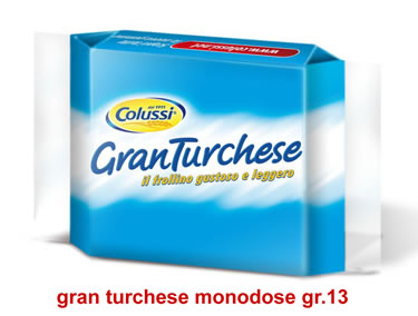 BISC.GRAN TURCHESE COLUSSI GR.13 MONOX200         