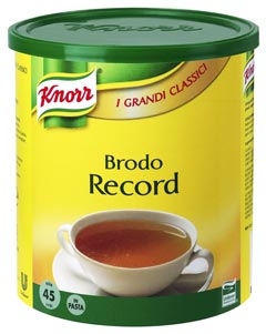 BRODO KNORR RECORD KG.1                           