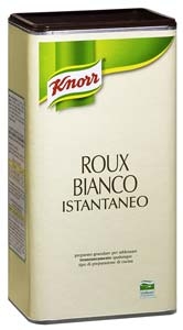 KNORR ROUX BIANCO ISTANTANEO KG1                  