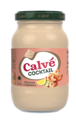 SALSA CALVE'COCKTAIL ML.225                       